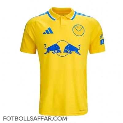 Leeds United Bortatröja 2024-25 Kortärmad Leeds United Bortatröja 2024-25 Kortärmad